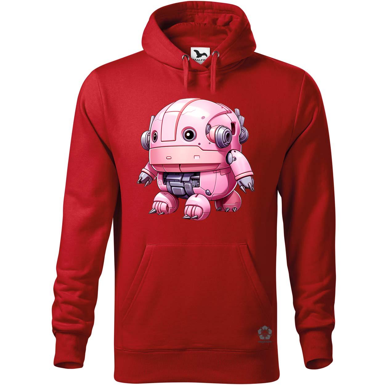 Pink baby robot v1 egyedi  pulóver 
