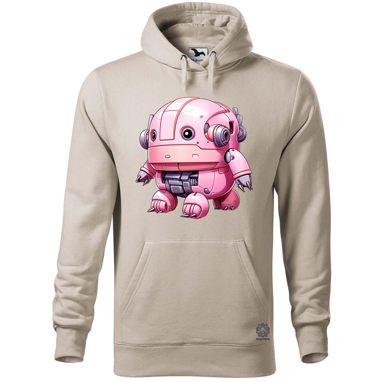 Pink baby robot v1 egyedi  pulóver 