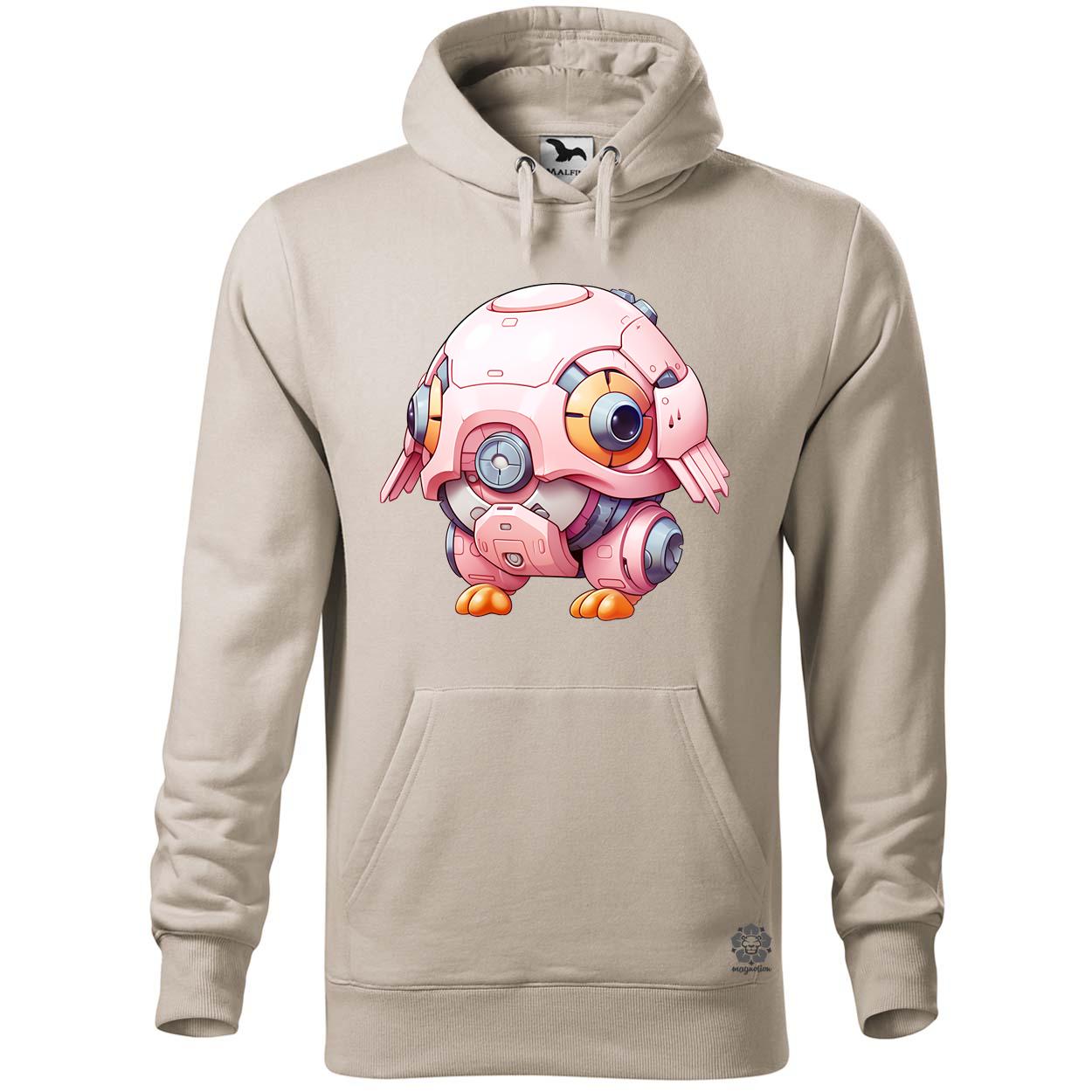 Pink baby robot v2 egyedi  pulóver 