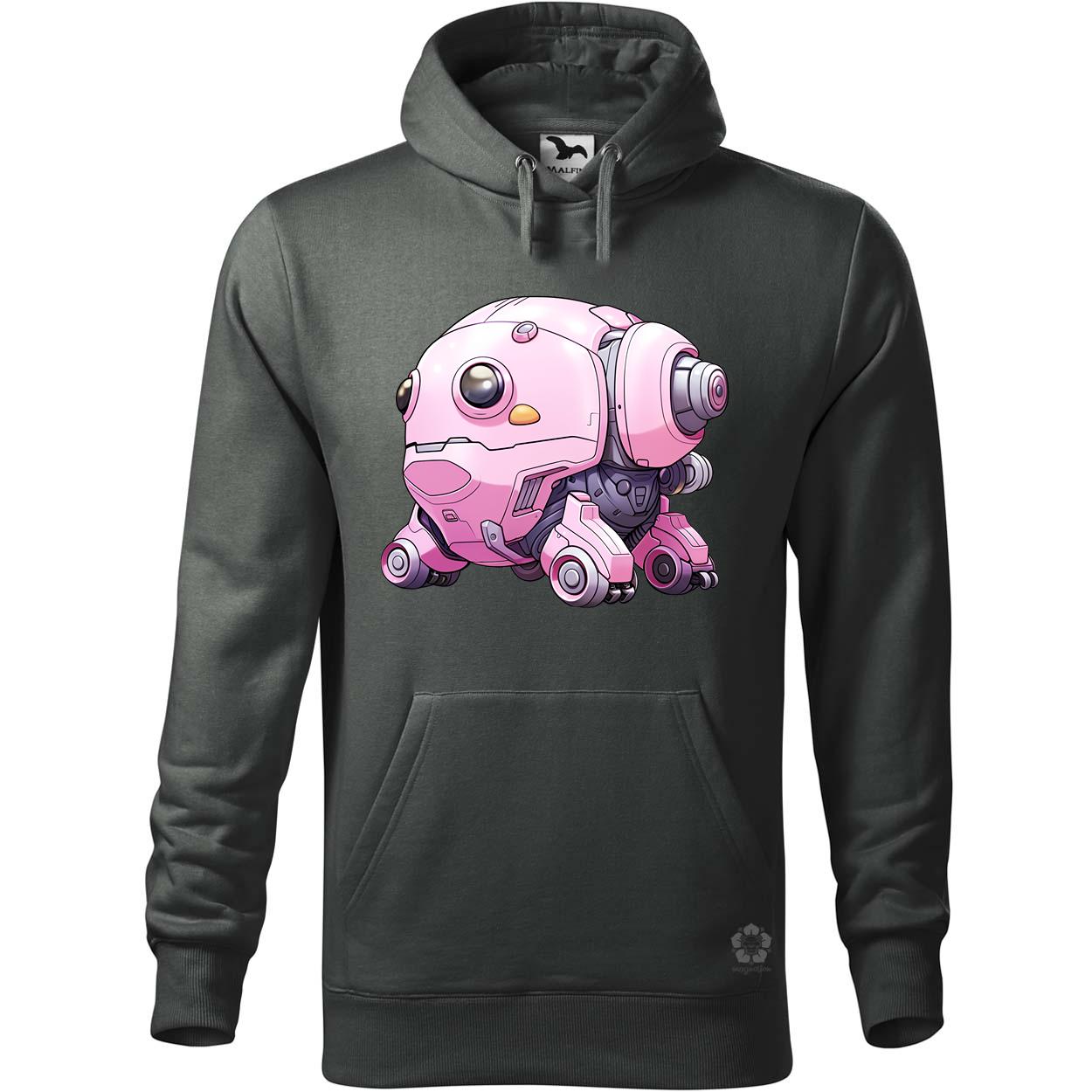 Pink baby robot v3 egyedi  pulóver 