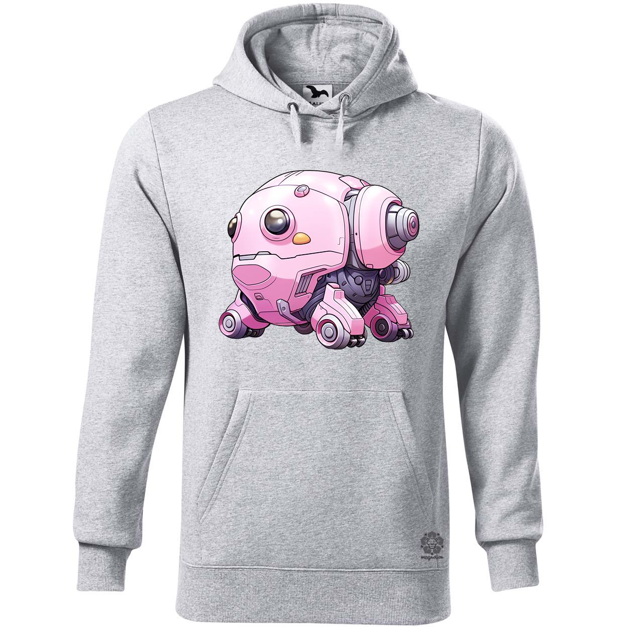 Pink baby robot v3 egyedi  pulóver 