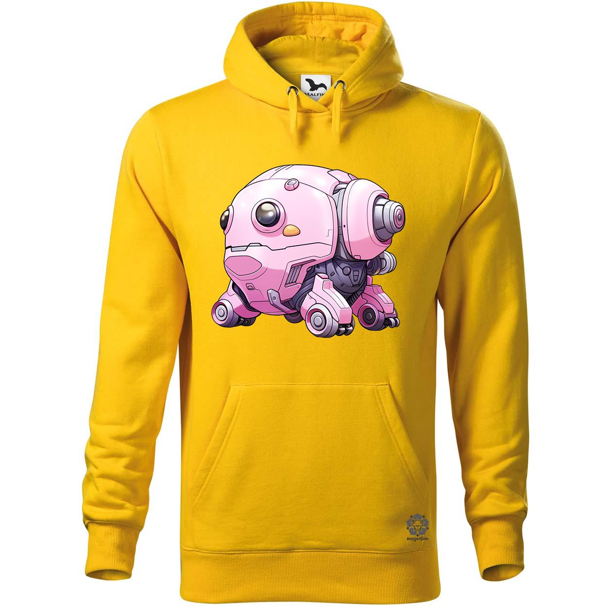 Pink baby robot v3 egyedi  pulóver 