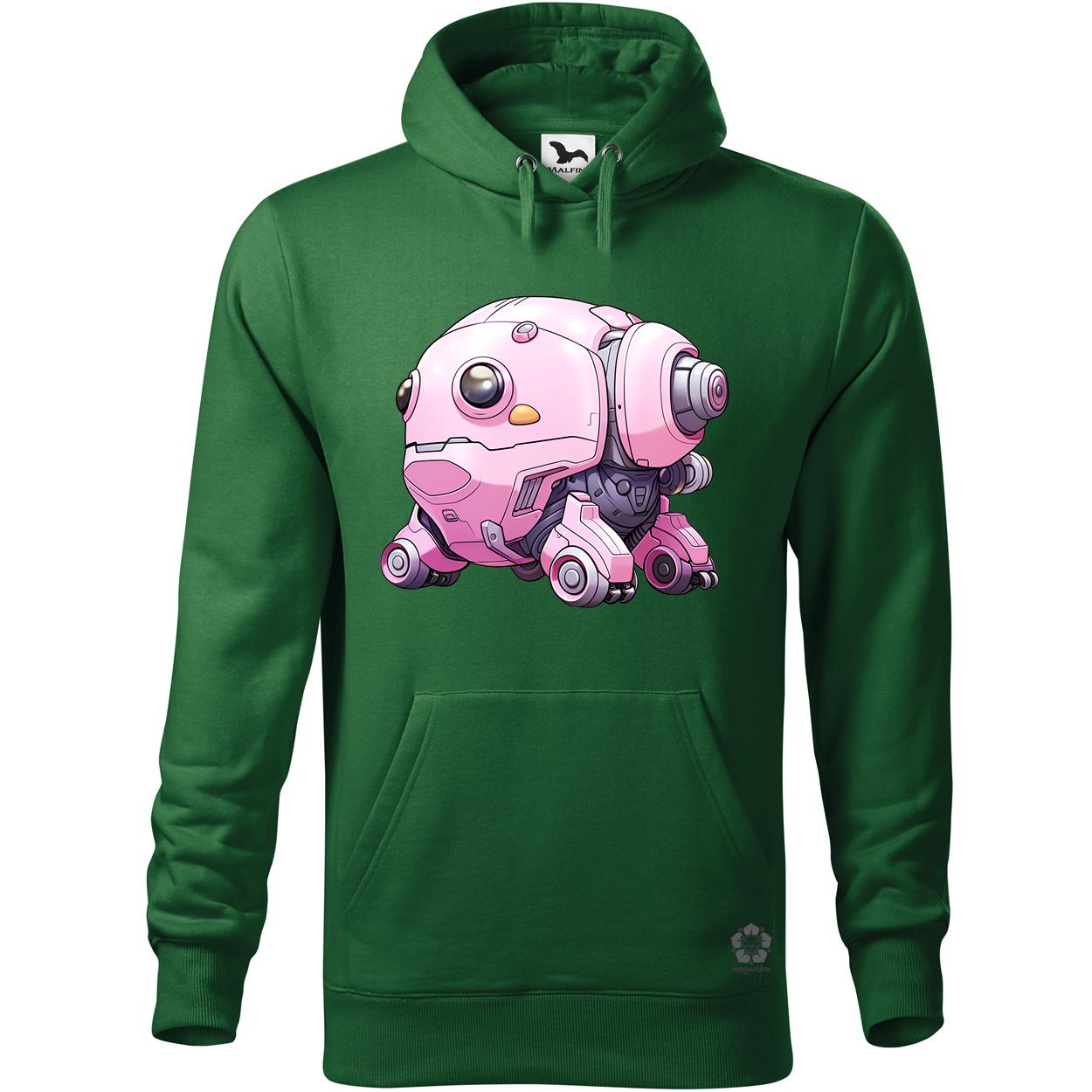 Pink baby robot v3 egyedi  pulóver 