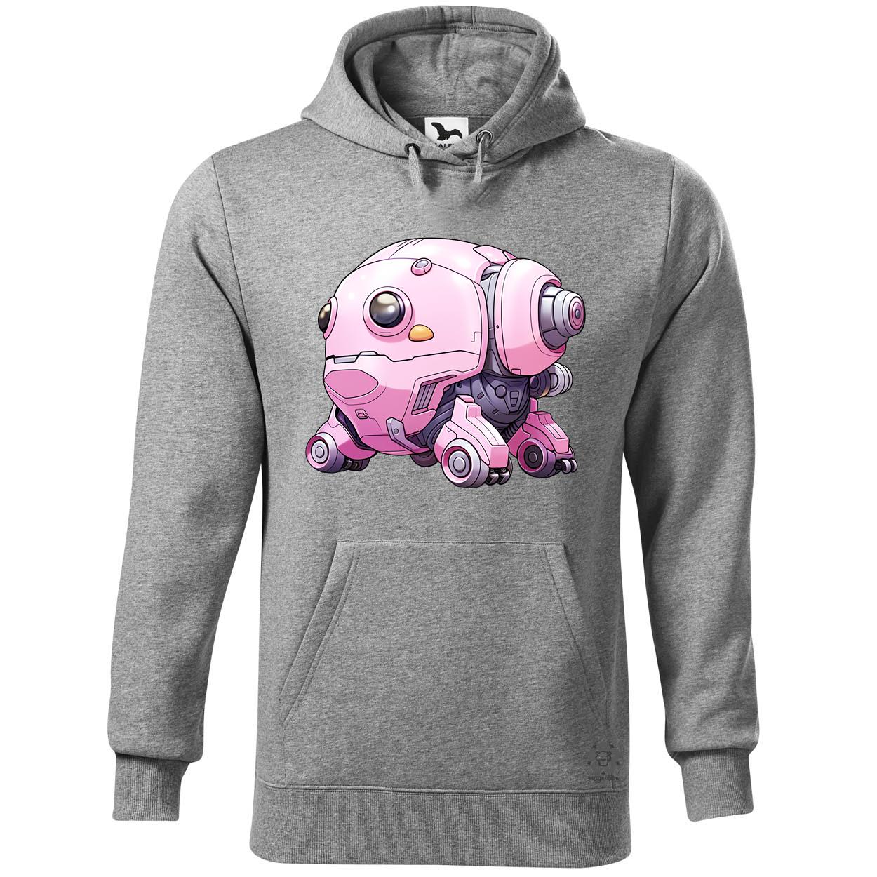 Pink baby robot v3 egyedi  pulóver 