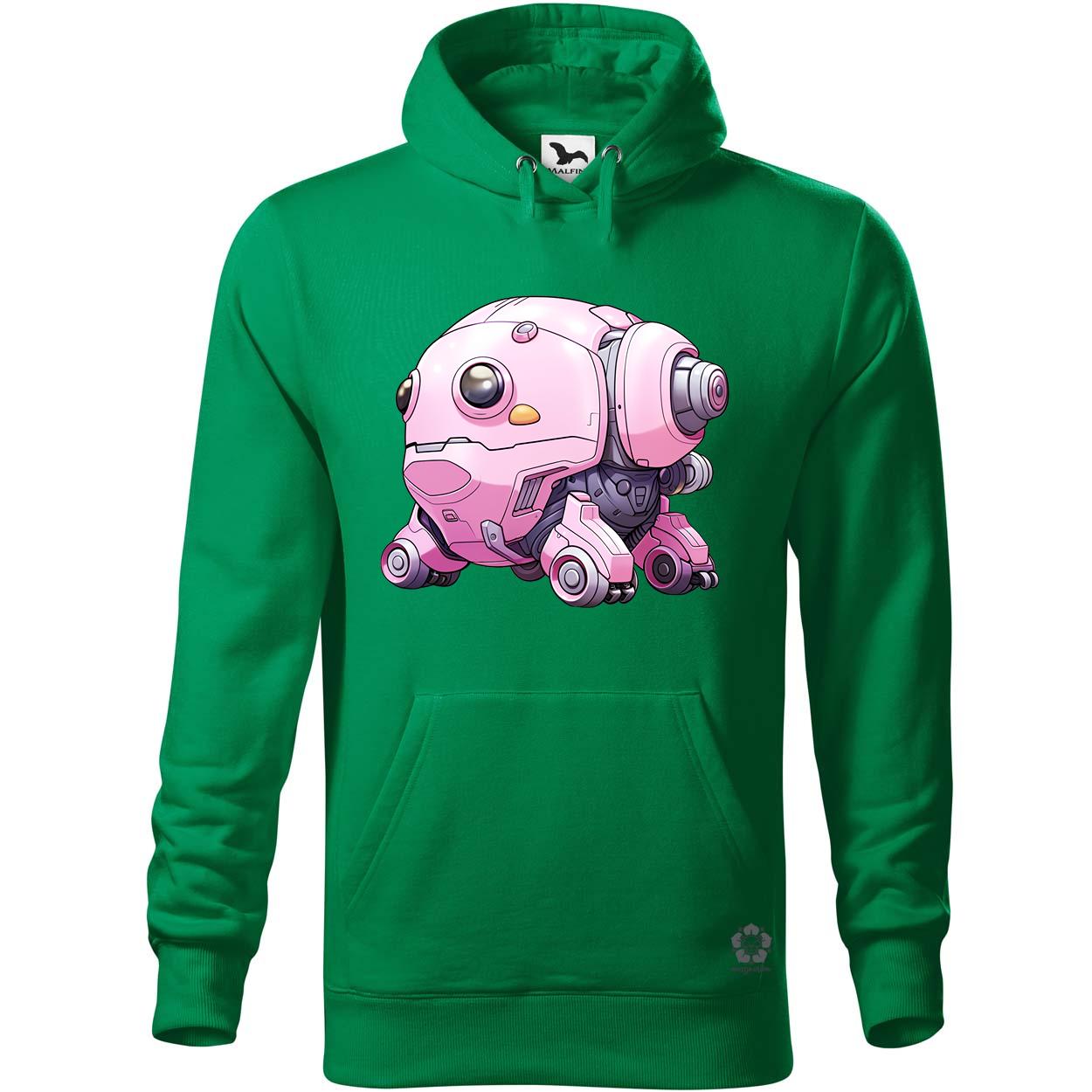 Pink baby robot v3 egyedi  pulóver 