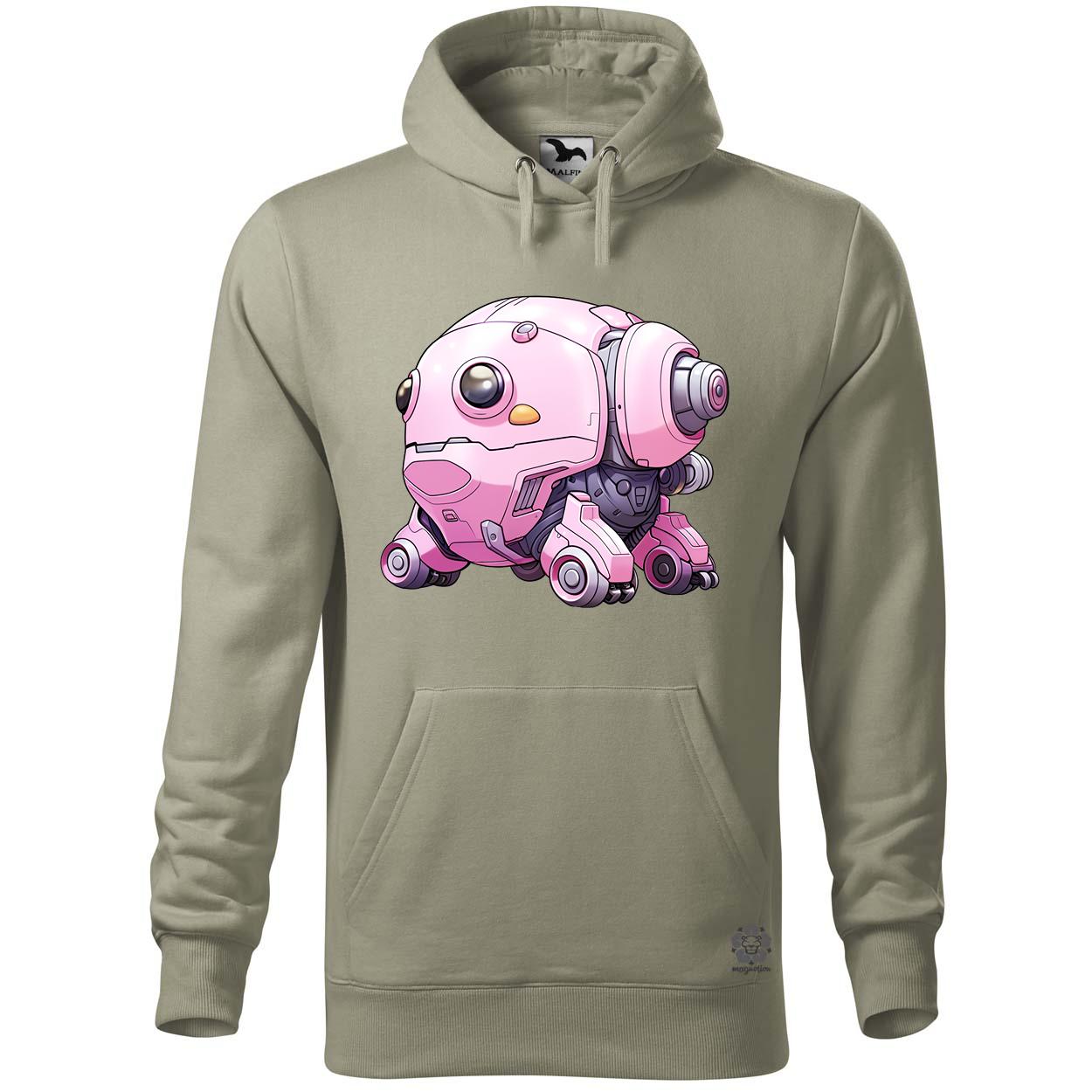 Pink baby robot v3 egyedi  pulóver 