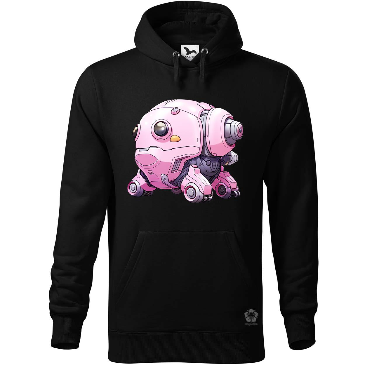 Pink baby robot v3 egyedi  pulóver 