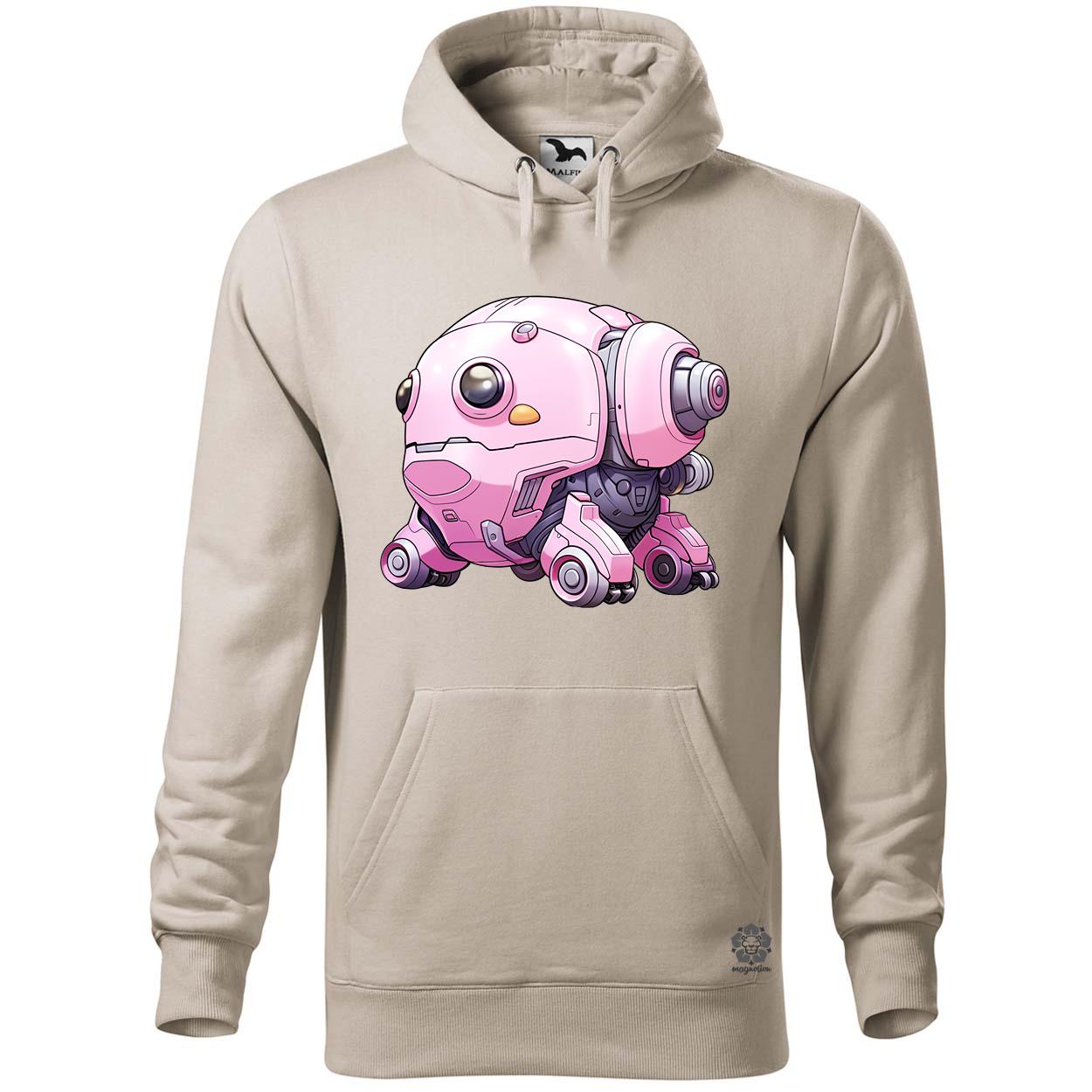 Pink baby robot v3 egyedi  pulóver 
