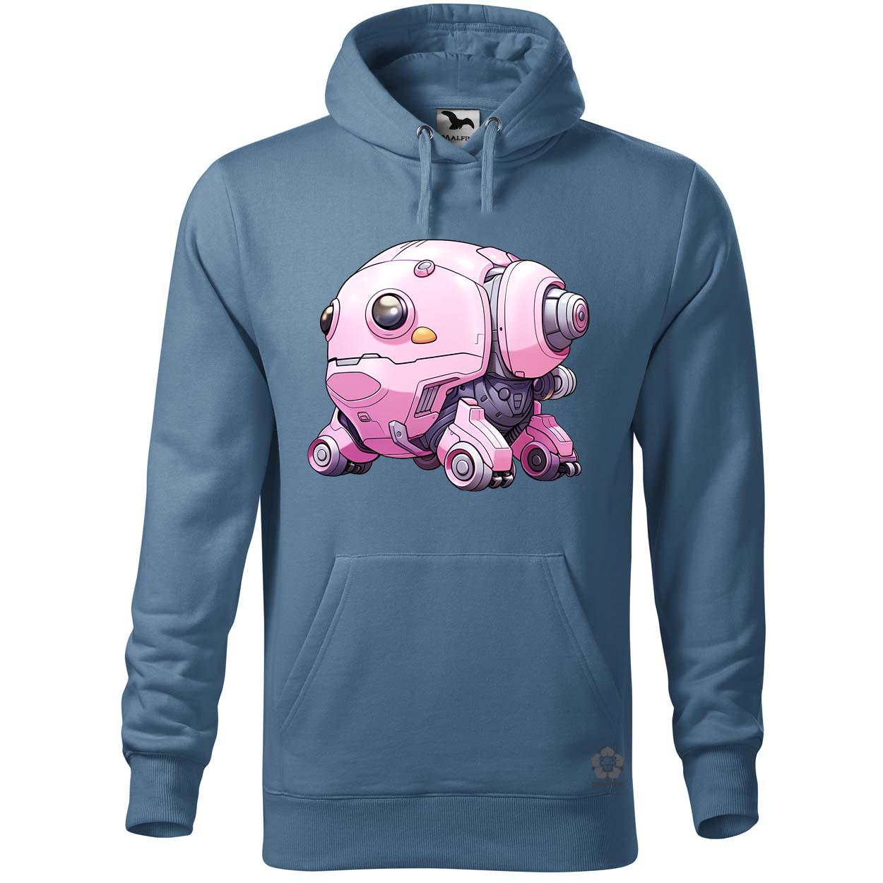 Pink baby robot v3 egyedi  pulóver 