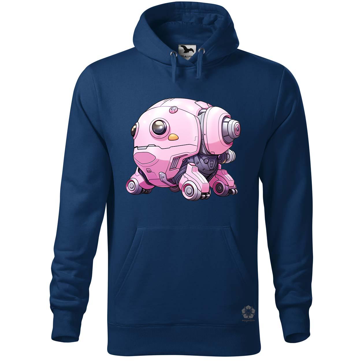 Pink baby robot v3 egyedi  pulóver 
