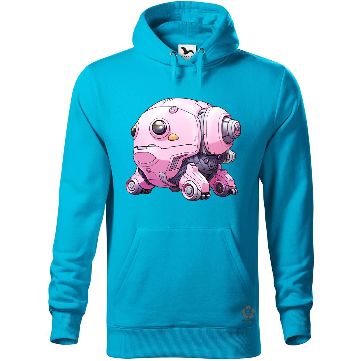 Pink baby robot v3 egyedi  pulóver 
