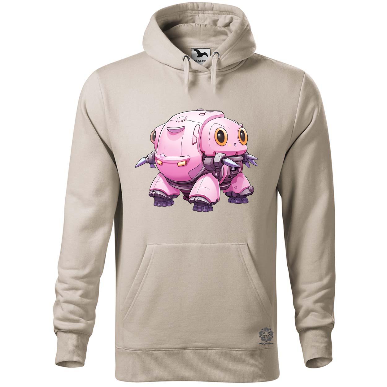 Pink baby robot v4 egyedi  pulóver 