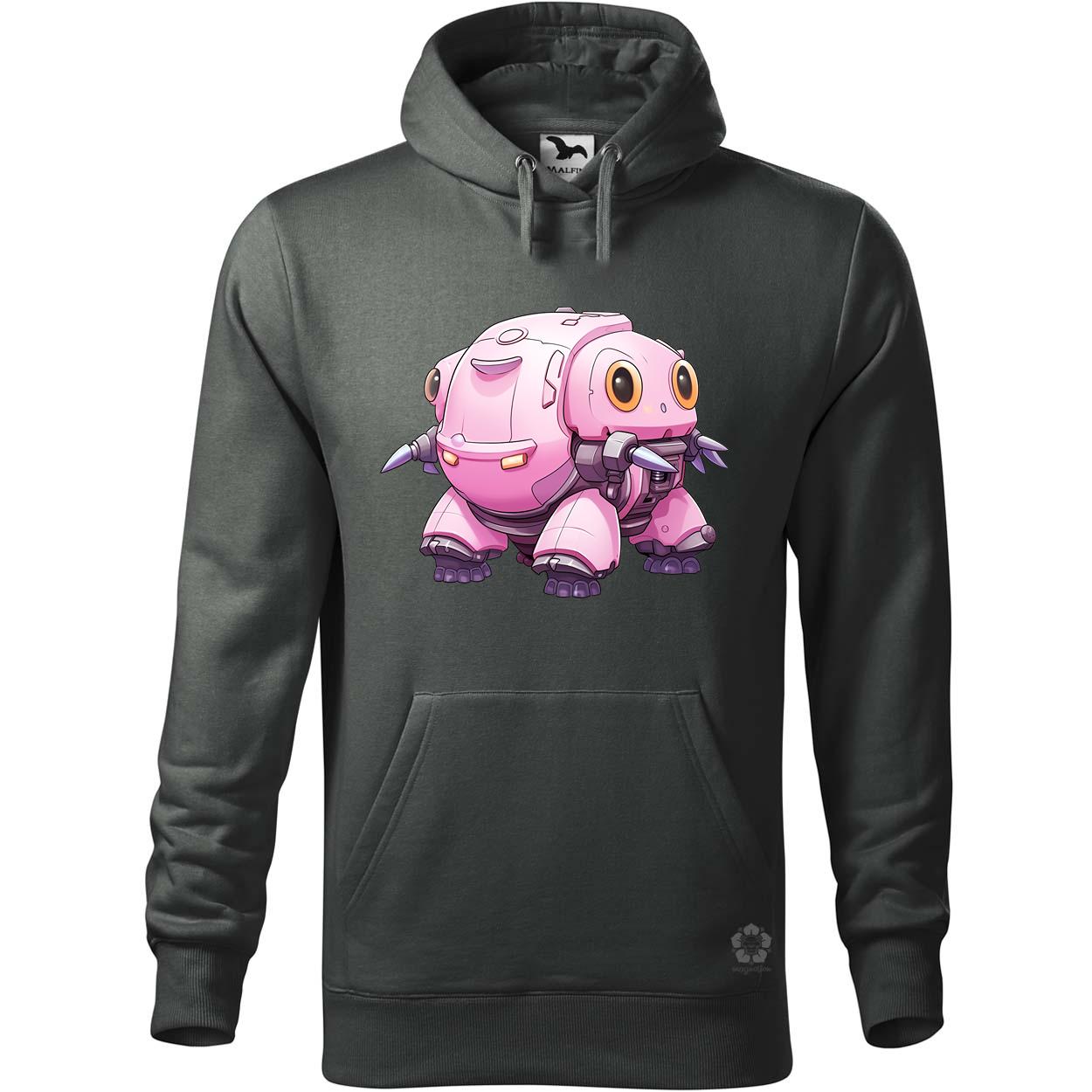 Pink baby robot v4 egyedi  pulóver 