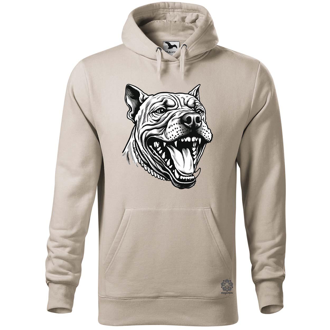 Pitbull v1 egyedi  pulóver 