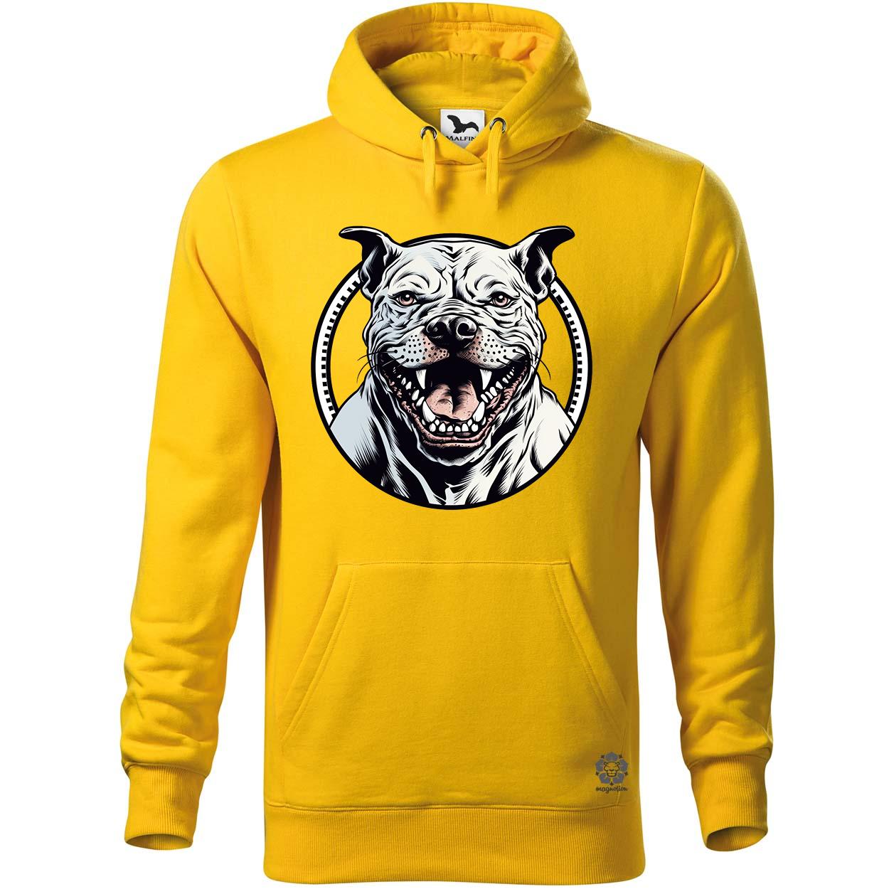 Pitbull v3 egyedi  pulóver 