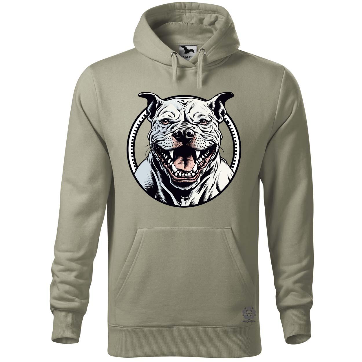 Pitbull v3 egyedi  pulóver 
