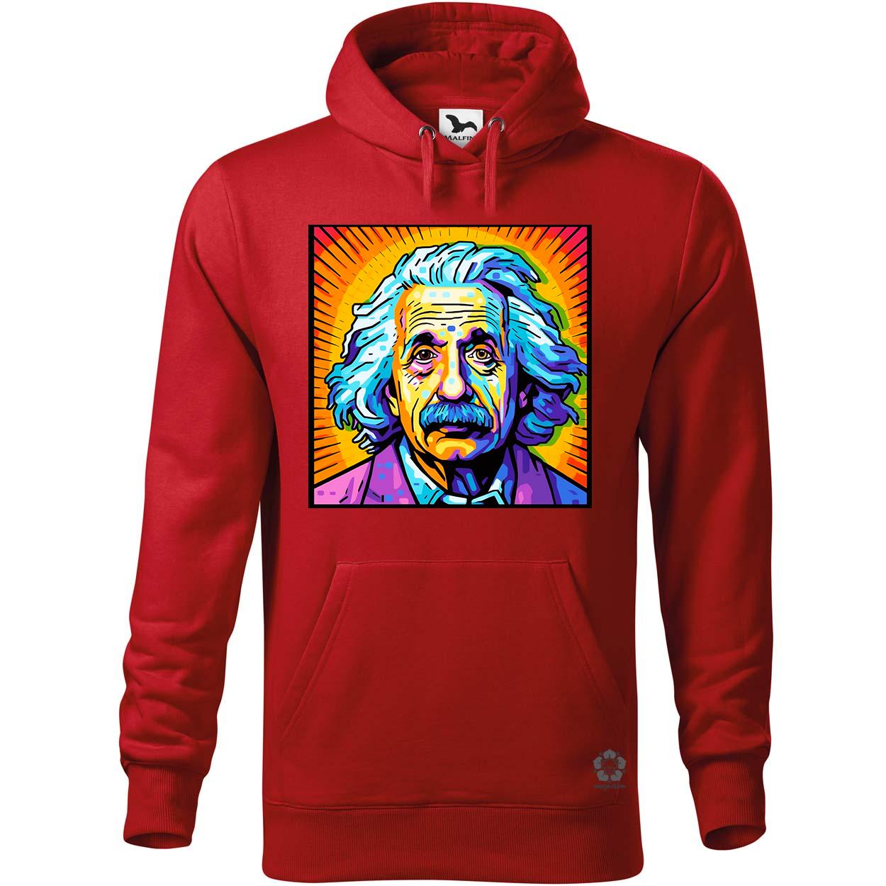 Pop art Einstein v13 egyedi  pulóver 