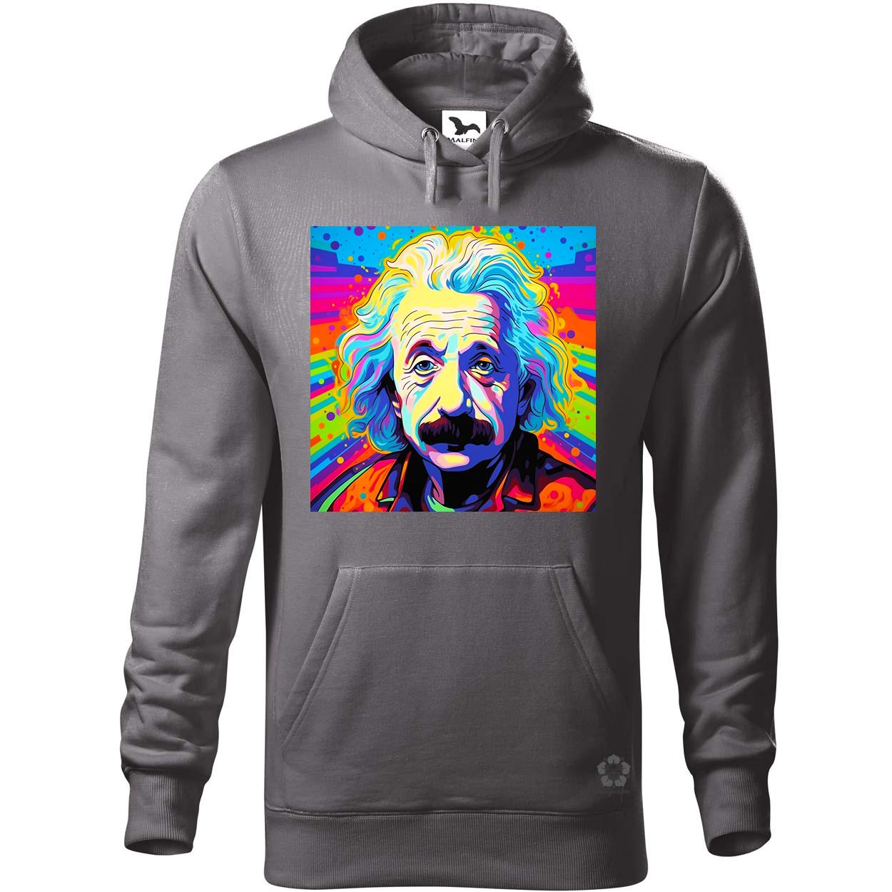 Pop art Einstein v15 egyedi  pulóver 