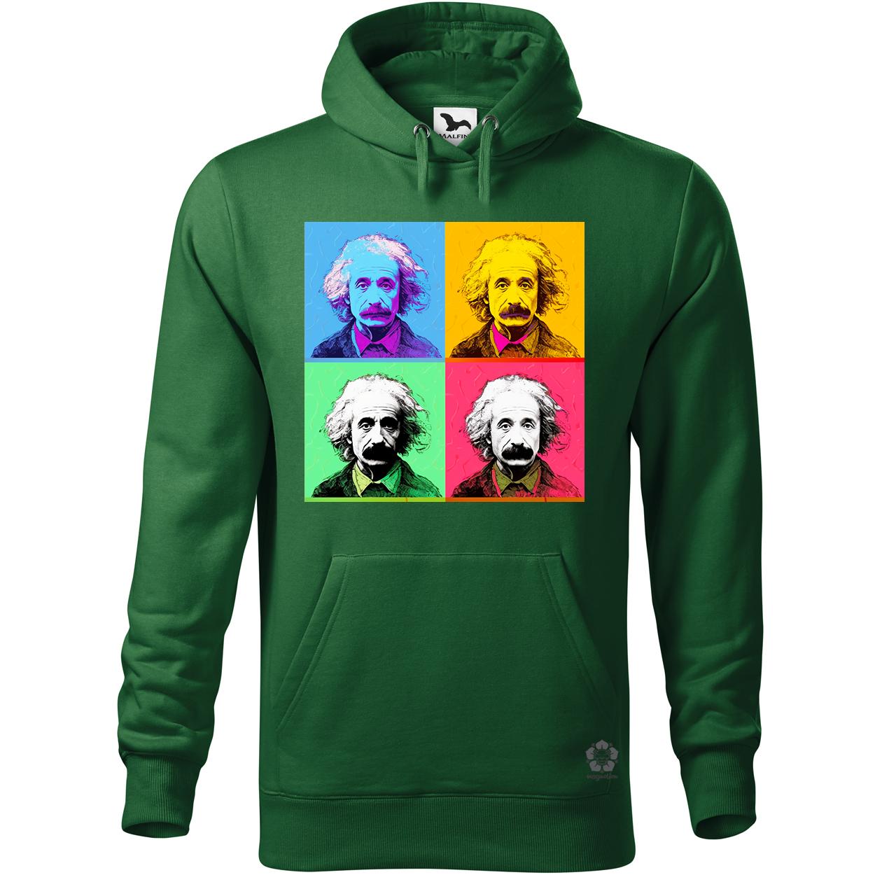Pop art Einstein v6 egyedi  pulóver 