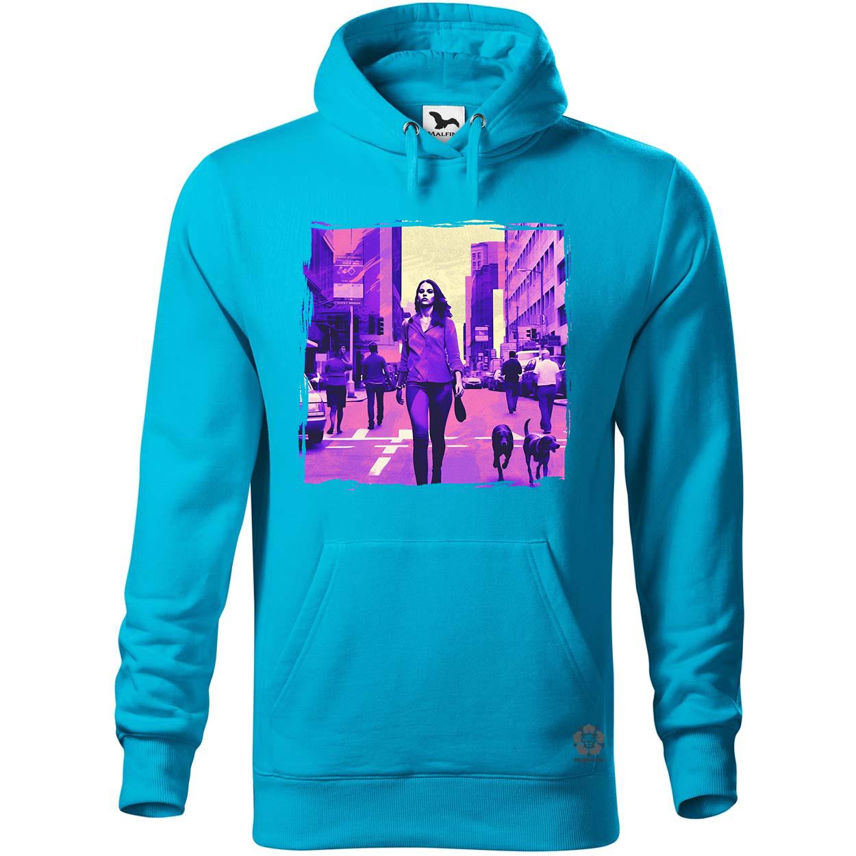 Pop art kollázs v4 egyedi  pulóver 