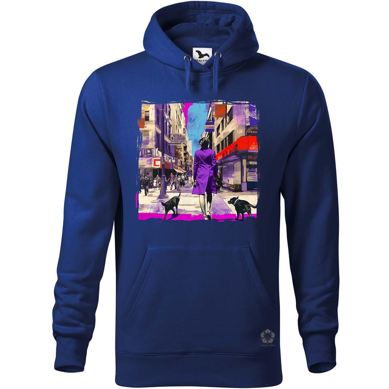 Pop art kollázs v7 egyedi  pulóver 