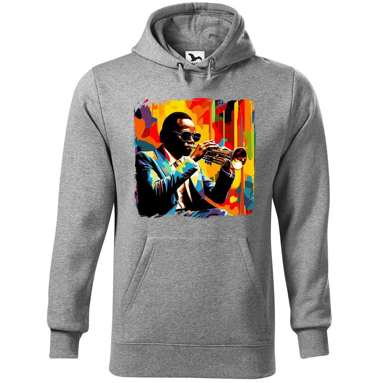 Pop art Miles Davis v2 egyedi  pulóver 