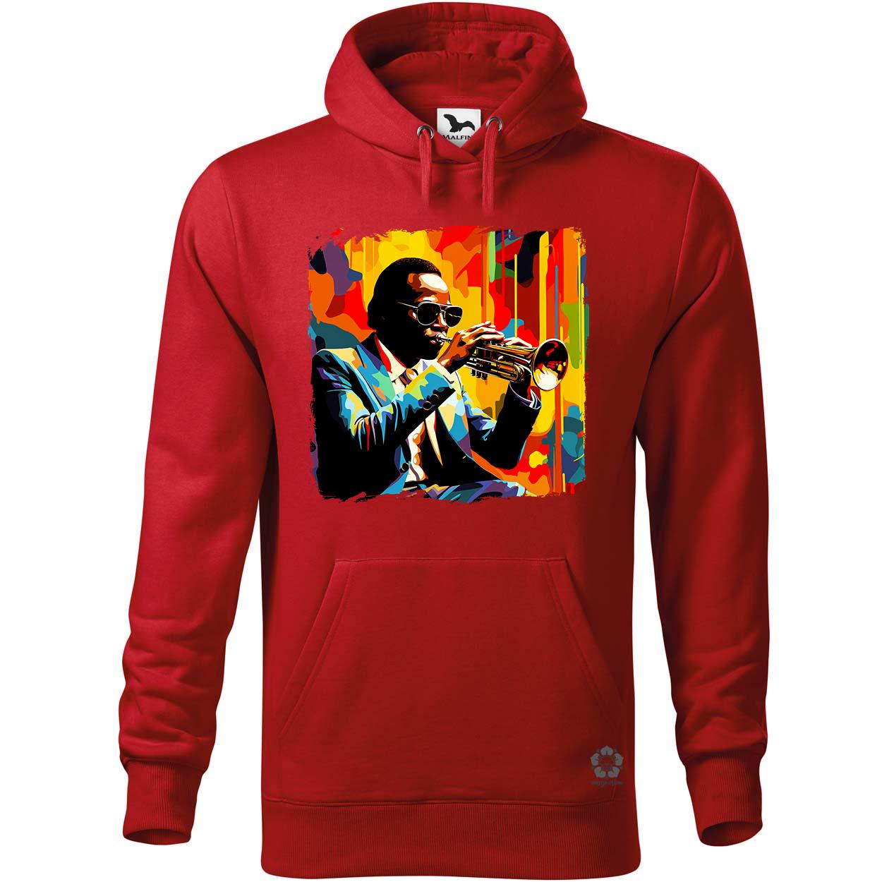 Pop art Miles Davis v2 egyedi  pulóver 