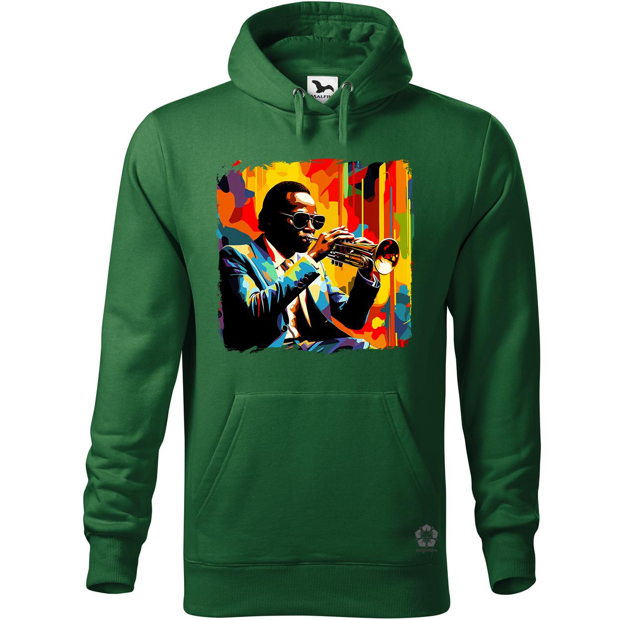 Pop art Miles Davis v2 egyedi  pulóver 