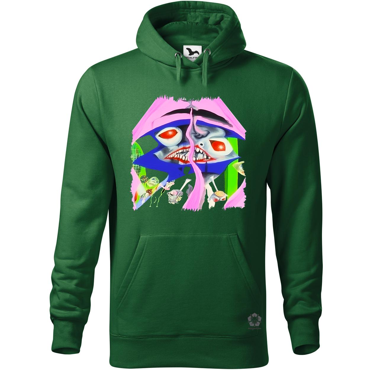 Pszichedelikus trip v2 egyedi  pulóver 