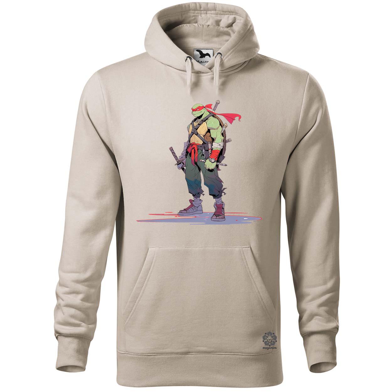 Raffaello anime fanart v1 egyedi  pulóver 