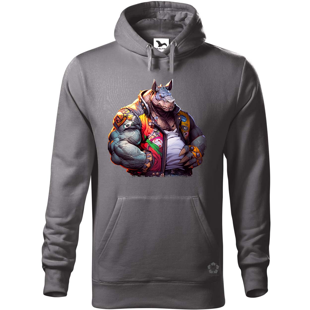 Rocksteady anime fanart v1 egyedi  pulóver 