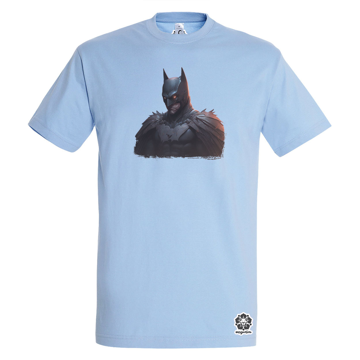 Batman portré v1 egyedi póló 