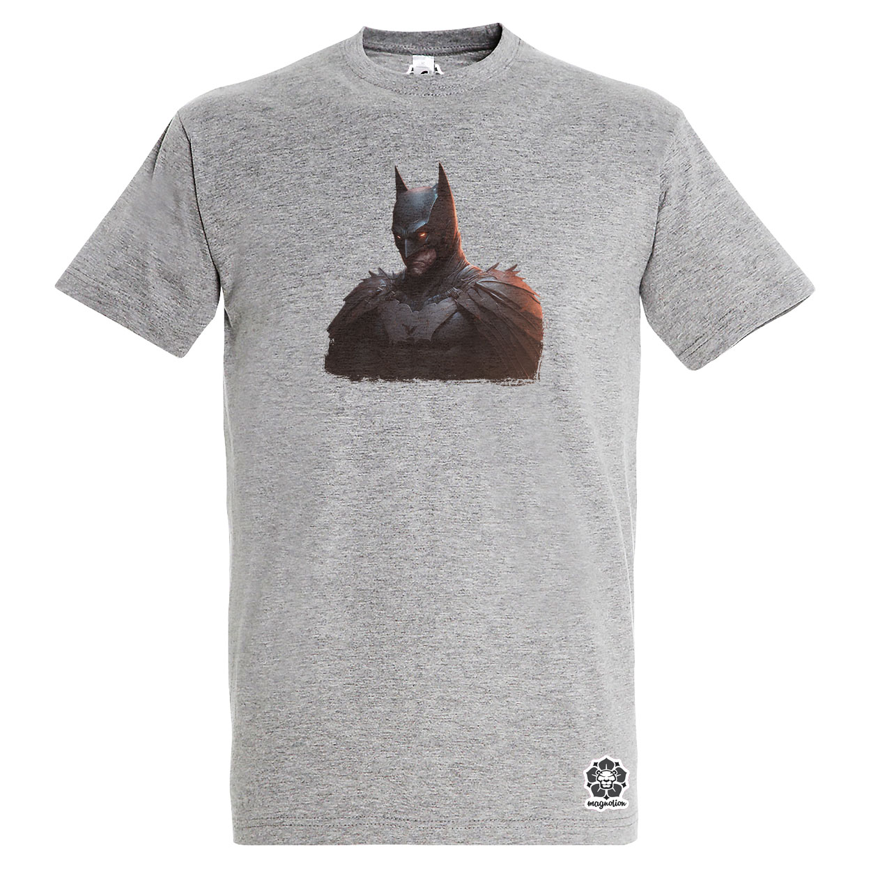 Batman portré v1 egyedi póló 