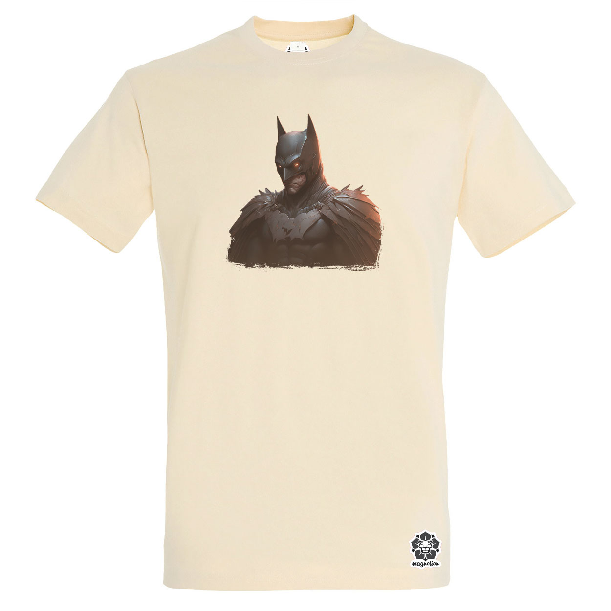 Batman portré v1 egyedi póló 