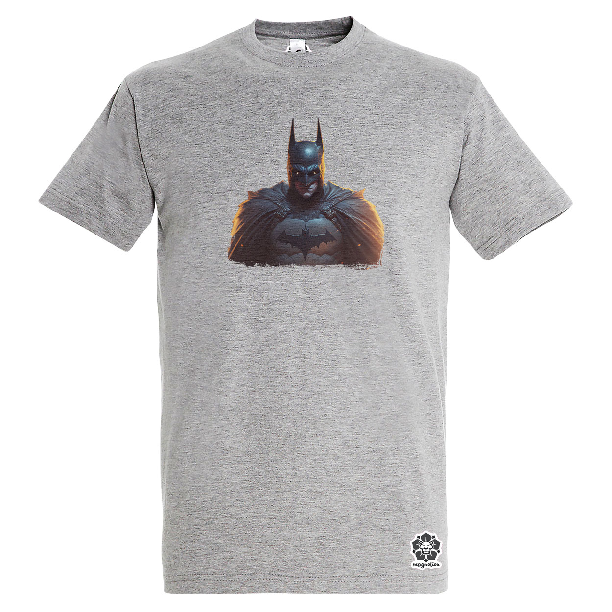 Batman portré v3 egyedi póló 