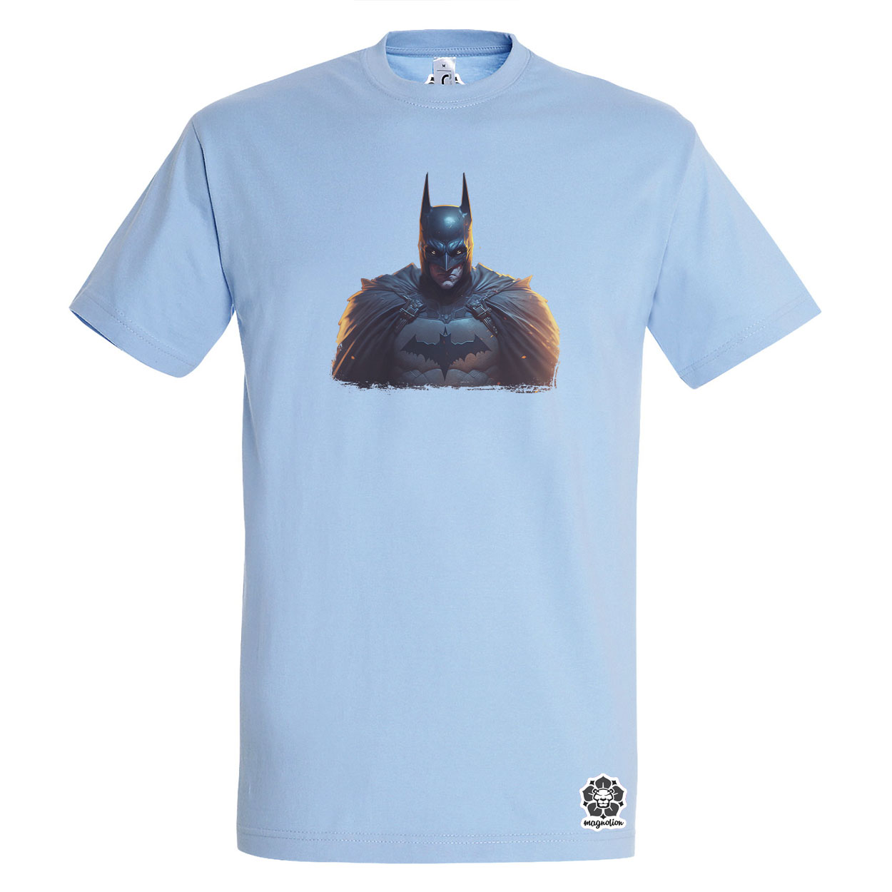 Batman portré v3 egyedi póló 