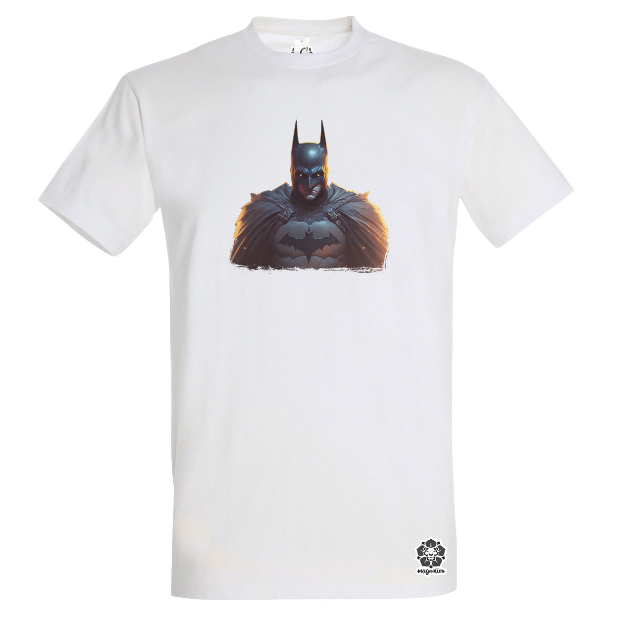 Batman portré v3 egyedi póló 