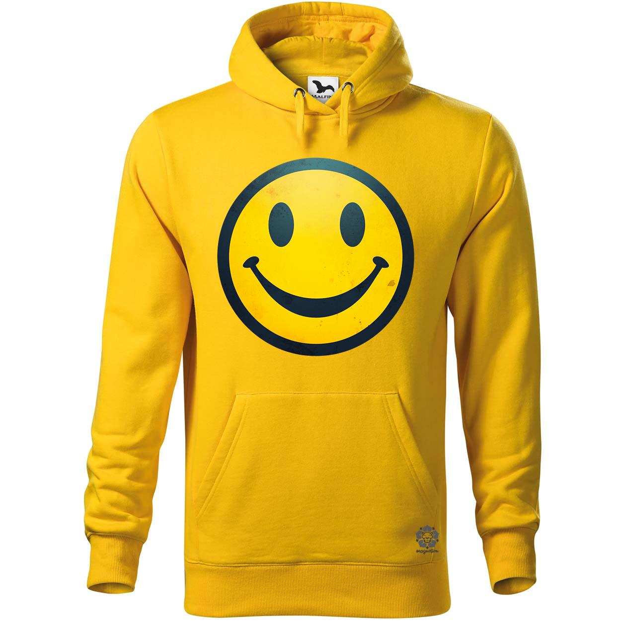 Smile graffiti v8 egyedi  pulóver 