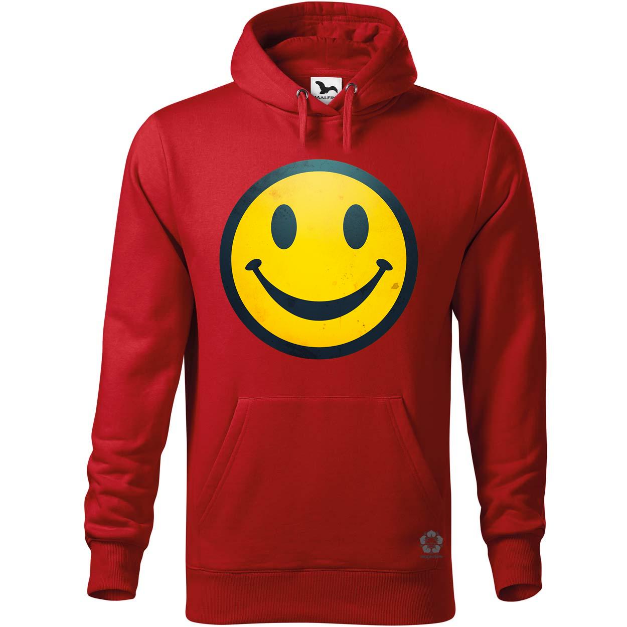 Smile graffiti v8 egyedi  pulóver 