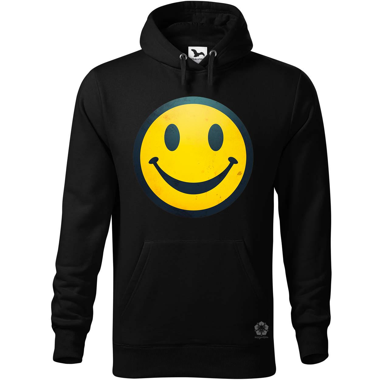 Smile graffiti v8 egyedi  pulóver 