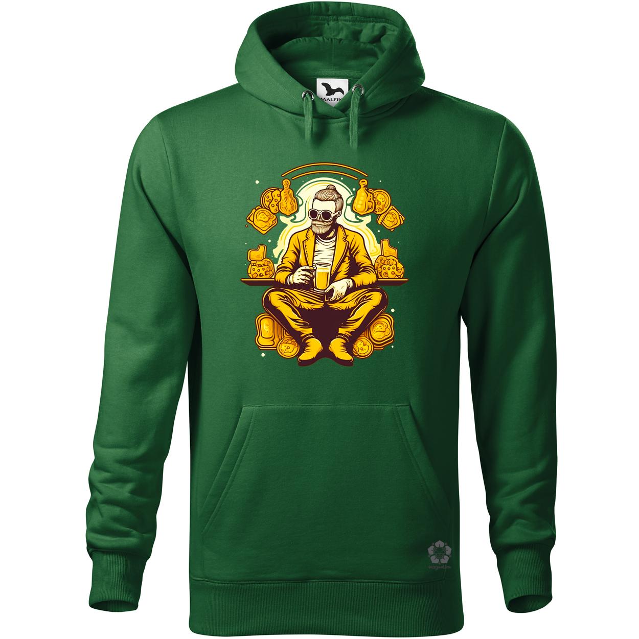Sörfüggő v4 egyedi  pulóver 