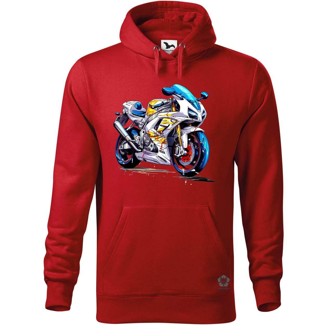 Sportmotor v2 egyedi  pulóver 