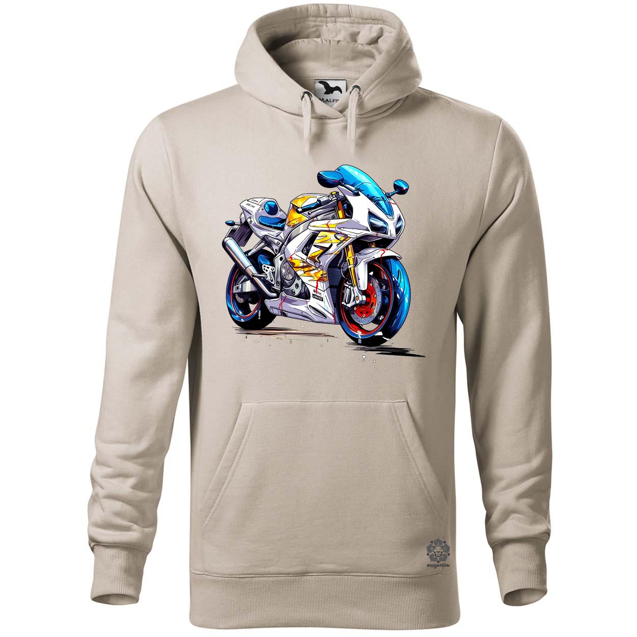 Sportmotor v2 egyedi  pulóver 