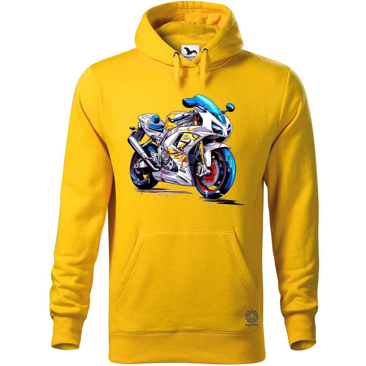 Sportmotor v2 egyedi  pulóver 