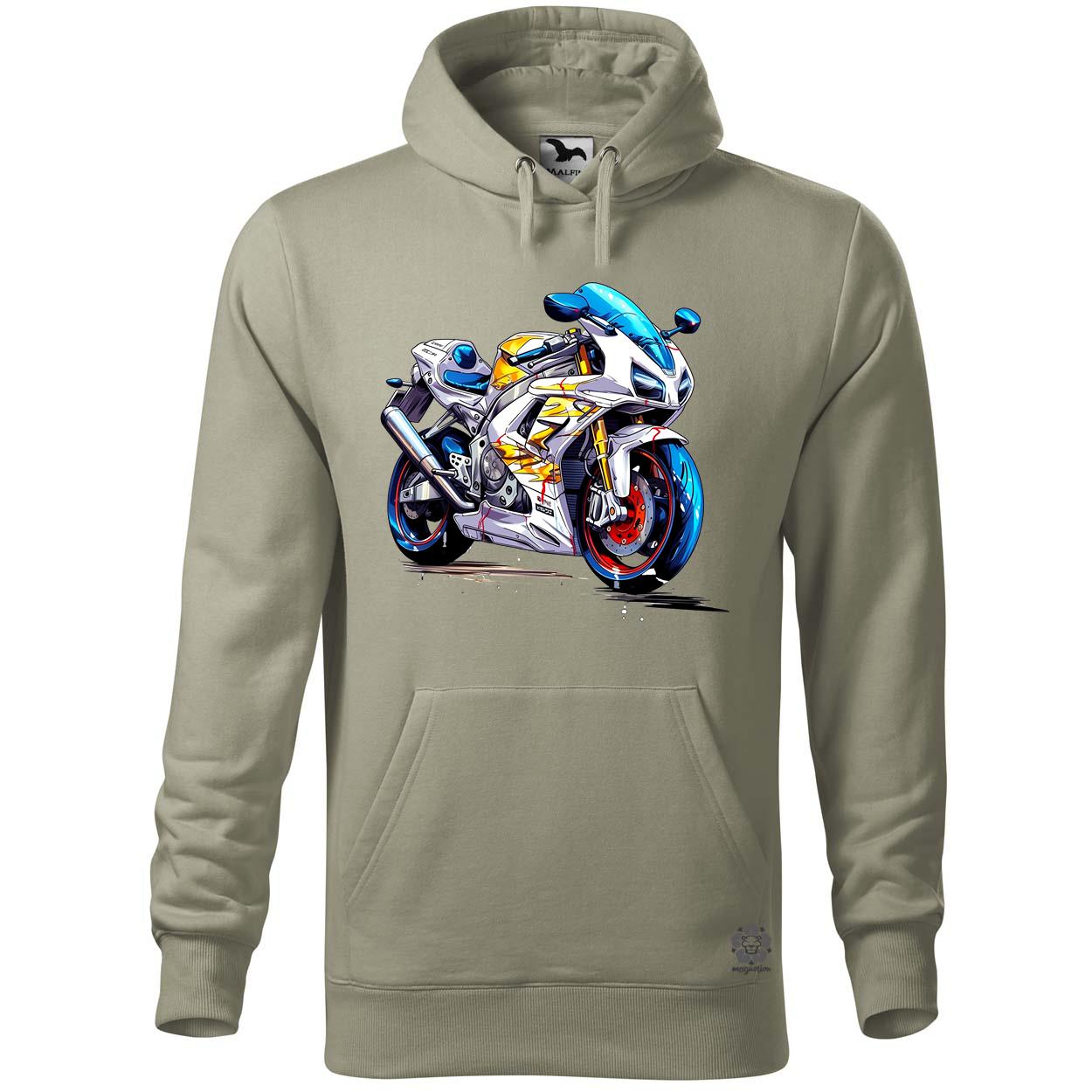 Sportmotor v2 egyedi  pulóver 
