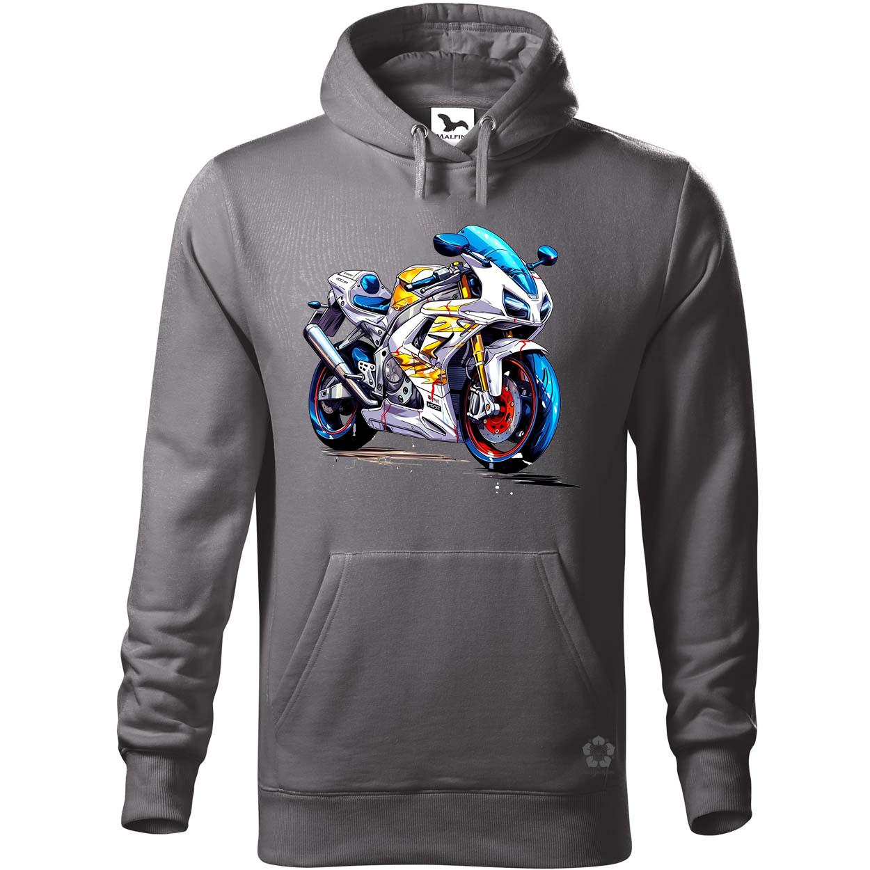 Sportmotor v2 egyedi  pulóver 