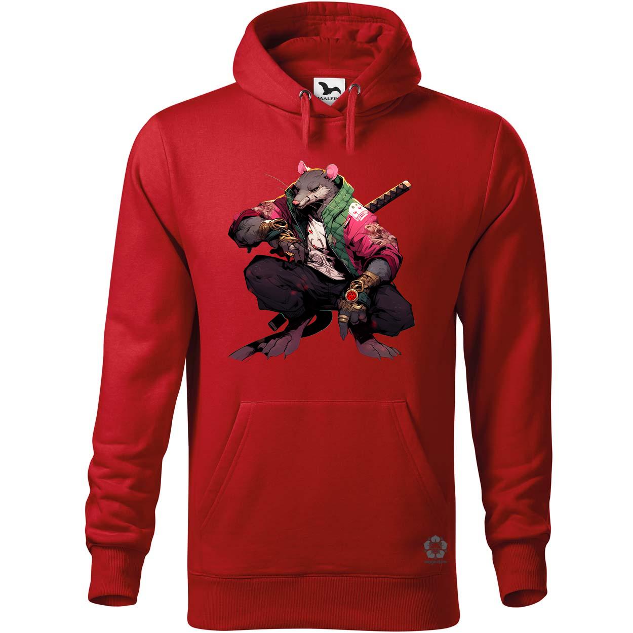 Szecska mester anime fanart v7 egyedi  pulóver 