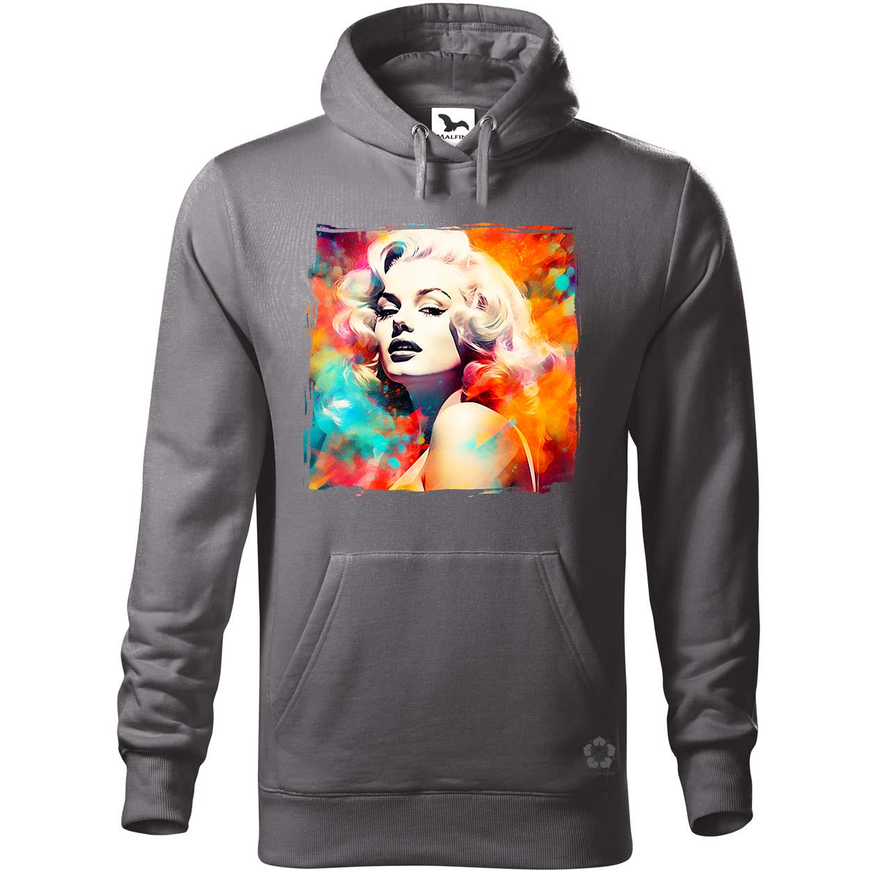 Színes Marilyn v1 egyedi  pulóver 