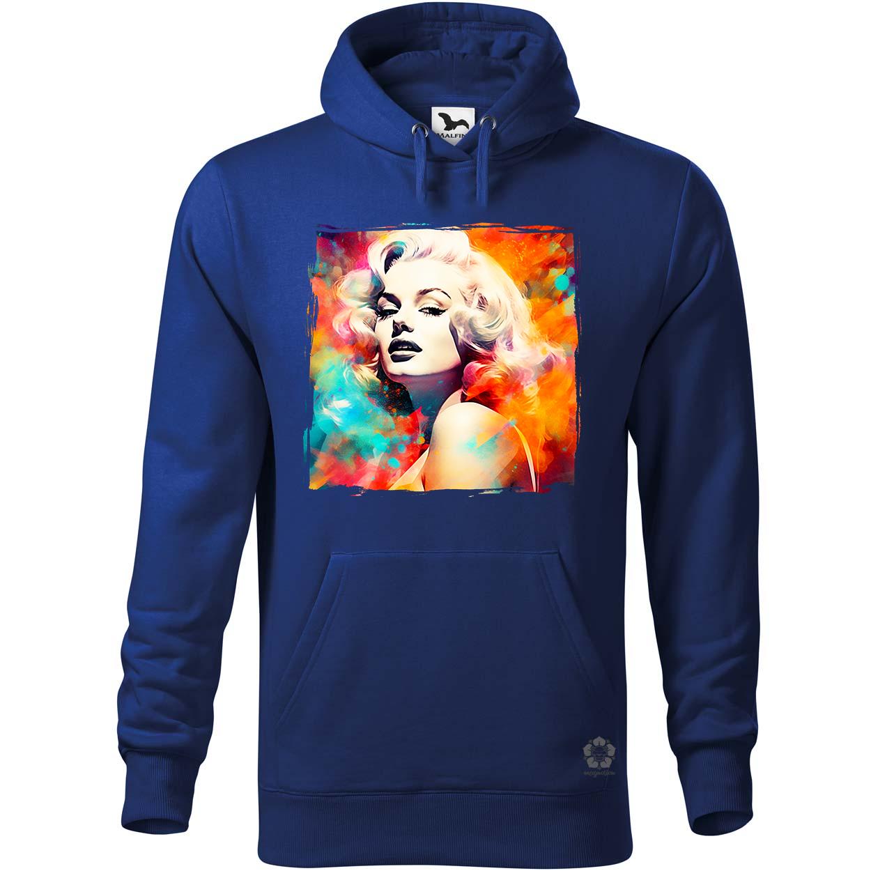 Színes Marilyn v1 egyedi  pulóver 