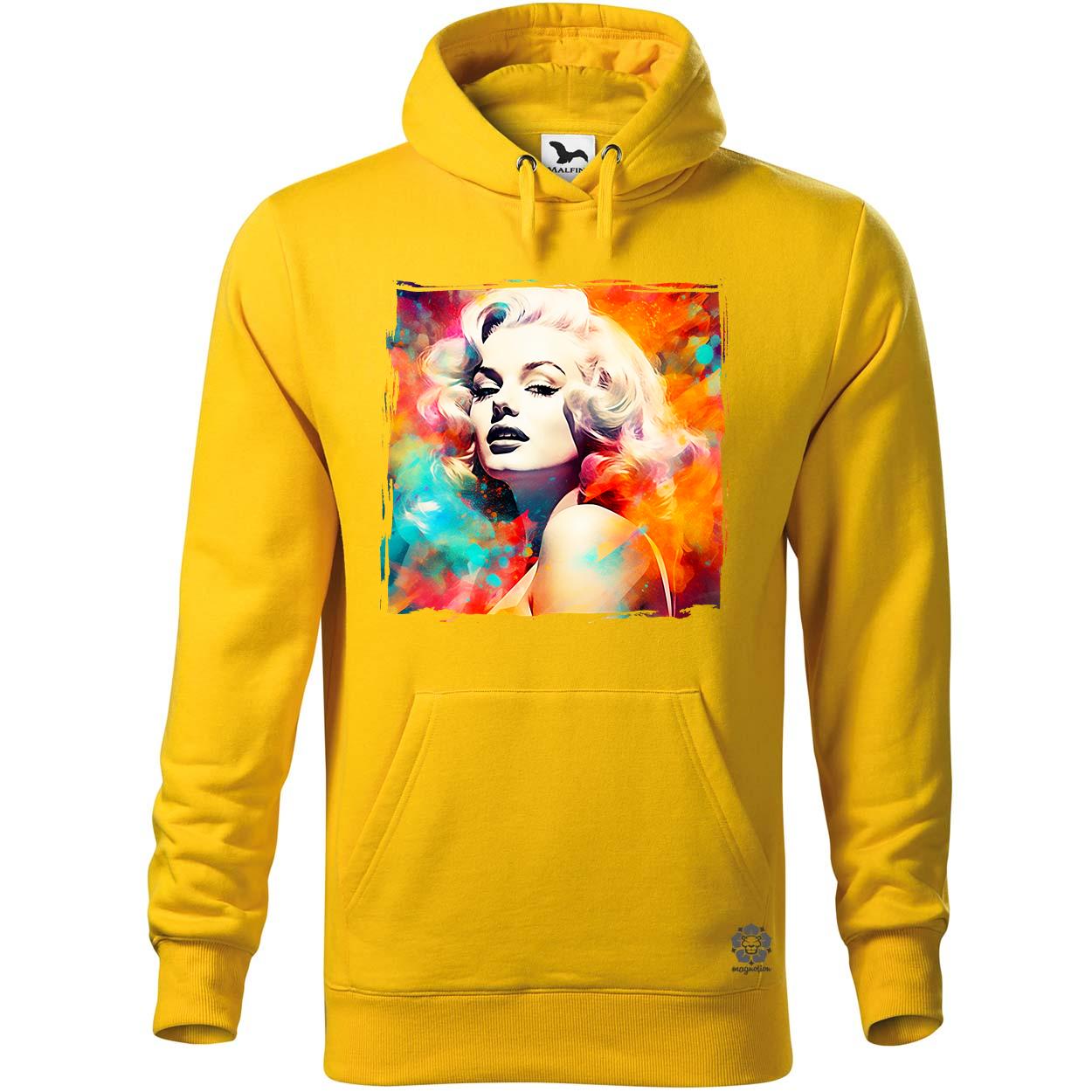 Színes Marilyn v1 egyedi  pulóver 